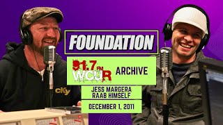 WCUR Archive: Jess Margera & Raab Himself (VIDEO)