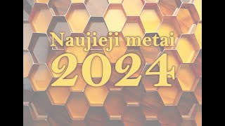 Bažnyčia Prabudimas. Naujieji metai 2023 12 31