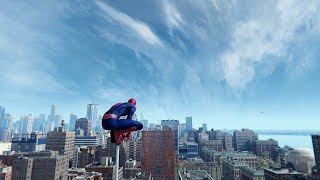 4K Ray Tracing ULTRA REALISTIC Reshade Mod with the TASM 2 Suit - Marvel's Spider-Man Remastered