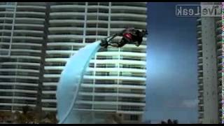 Hoverboard Jet-ski (AMAZING INVENTION)