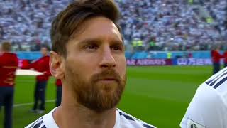 Lionel Messi-Mundial Rusia 2018 HD