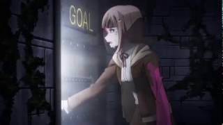 Chiaki Gets impaled with Last Surprise from Persona 5