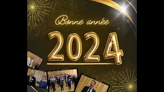 Bonne année 2024 !