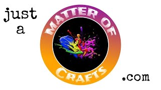 Justamatterofcrafts.com Haul and special coupon code just for you!