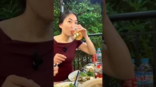 Bia cộng hải sản Qui Nhơn ##bia #haisan #Quinhon #mukbang  #xuhuong