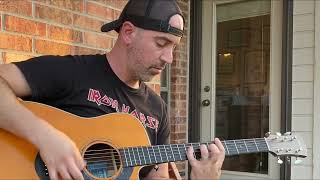 Patio Acoustic Fun