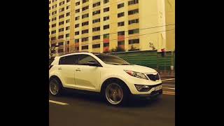 سبورتاج رووووووووووعه nice Sportage