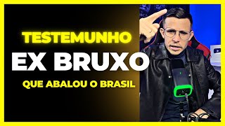 🚨O TESTEMUNHO QUE PAROU O BRASIL E FEZ TODA IGREJA CHORAR!Miss.Lucas Silva #gospel#testemunho#jesus