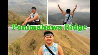 TRIP TO BUKIDNON - PART 1 | PANIMAHAWA RIDGE | NOVEMBER 2019