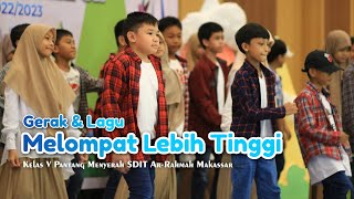 Melompat Lebih Tinggi | Kls Pantang Menyerah