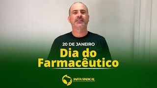 20 de janeiro - Dia do Farmacêutico