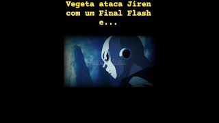 VEGETA X JIREN #dragonballsuper #dragonball #vegeta #jiren #anime #animeedit #shorts #shortvideo