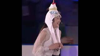 Five 2A from Haein Lee/ Пять 2-х акселей от Хэин Ли #figureskating #фигурноекатание