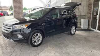 P11877 2018 Ford Escape SE Thanks for Watching!