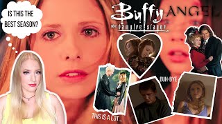 Buffy Season 5 & Angel Season 2 Retrospective | Is this the best season?