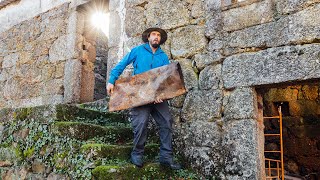 CAN WE AFFORD THIS? Portugal Mountain Homestead