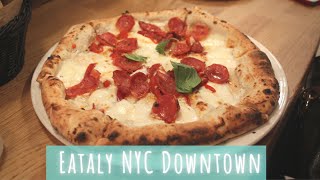 Eataly NYC Downtown