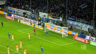 Hoffenheim v Berlin Round 12 highlights