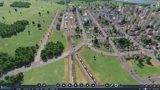 [Transport Fever 2] Huge Random Map: Short Livestream