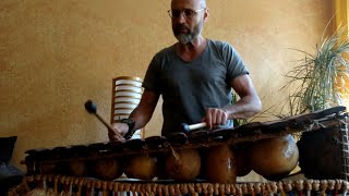 6/8 Canoumanguele Balafon-Solo