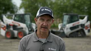 Bobcat Loaders - How to Use On-Screen Attachment Information