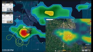 Oshkosh AirVenture 2024 Tuesday | RADAR, ATC, UPDATES, WEATHER [LIVE COVERAGE]