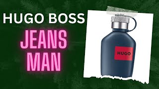 Hugo Boss Hugo Jeans man fragrance review