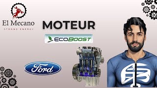 MOTEUR FORD ECOBOOST