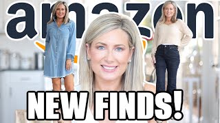 10+ NEW Outfits From Amazon Fashion | Over 40 Fashion Haul