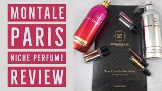 Montale Paris Perfume Review