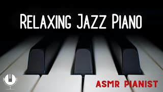 Beautiful Love // ASMR Relaxing Jazz Piano // Music for Sleep