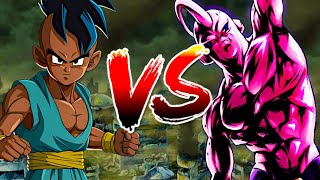 Uub (GT) VS Super Buu - DRAGON BALL: Sparking! ZERO Gameplay