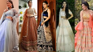 Shivangi joshi lehenga collection || Shivangi Joshi inspired lehenga #shivi #naira #lehenga #dress