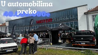 MOTORWORLD CAR MEET * Preko 40.000.000€ u automobilima!*