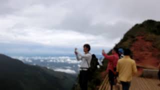 Little World's End, Horton Plains National Park, Nuwara Eliya, Sri Lanka, May 12, 2016