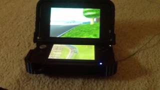 Mario kart 7 video