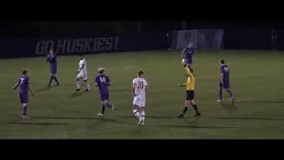 UW Men's Soccer Wins in OT Versus Cal