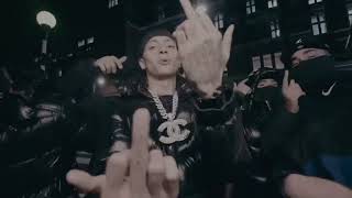 Central Cee - BAND4BAND REMIX ft. Tion Wayne, Lil Baby & Pop Smoke [Music Video]