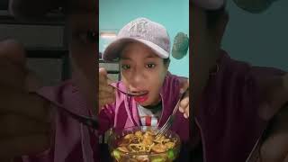 mukbang bakso pedas #food #mukbang #makanbakso