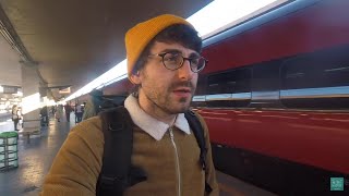 [Prove di travel vlog] Pt.1 - Firenze