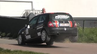 Rallye Salamandre 2022 | Mistakes - Bumps - Pure Sound