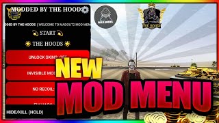 *NEW* Madout2 10.77 The hood modmenu | Latest version The hood | Free Clothes, Invisible, No recoil