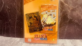 🍥 РАСПАКОВКА БЛИСТЕРА ПО НАРУТО Tier 3 Wave 1 // Naruto Blister pack Kayou // Распаковка карточек