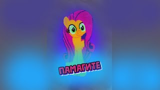 Наша лошадка почти готова) My little pony которая смогла)