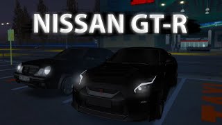 МОЯ НОВАЯ МАШИНА NISSAN GT-R! ЛУЧШАЯ МАШИНА? MTA PROVINCE