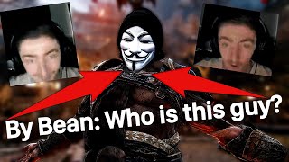 [FOR HONOR] iiBeanii's REACTION while playing Gladiator! He says: Who is this guy? Nova King? LMAO