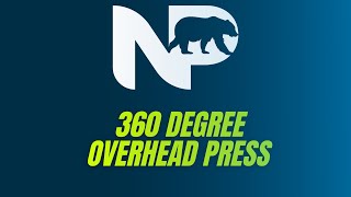 360 Degree Overhead press **NorCal Physio Exercise Library 2022