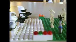 legostarwarsmovie chapter 4 the secret wepon