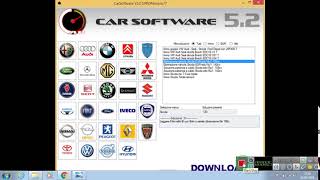 Car Software v5 2 rooven1