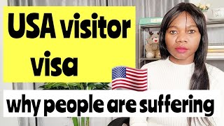 If you are in America or planning to travel to The USA on a Visitor visa (watch this video)